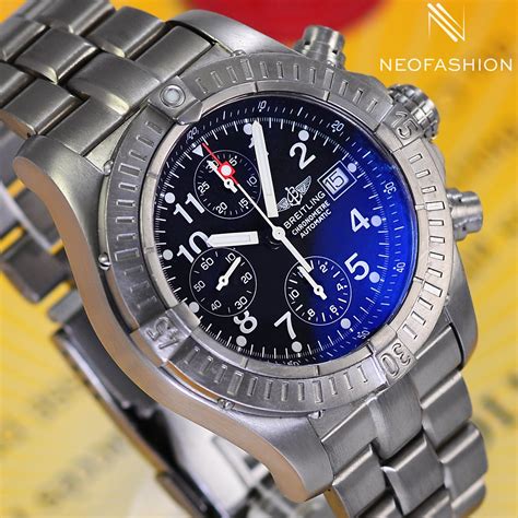 breitling chronomat avenger e13360|breitling chrono for sale.